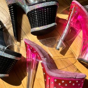 pleaser bling bundle